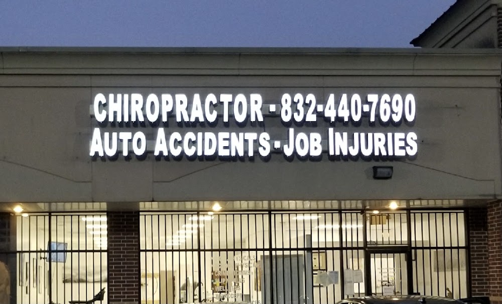 Missouri City Chiropractic & Rehab Clinic