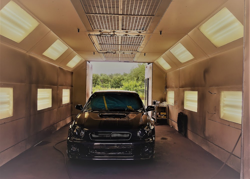 MJ AUTOMOTIVE & COLLISION REPAIR