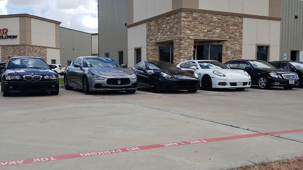 Modern Auto Repair of Katy