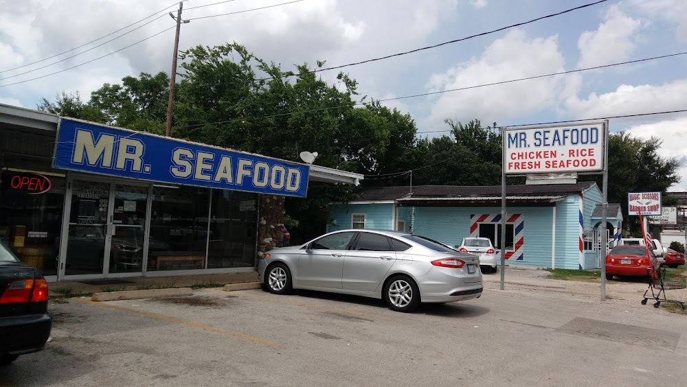 Mr seafood