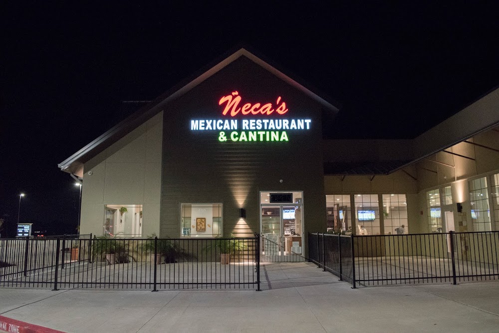 Neca’s Mexican Restaurant & Cantina