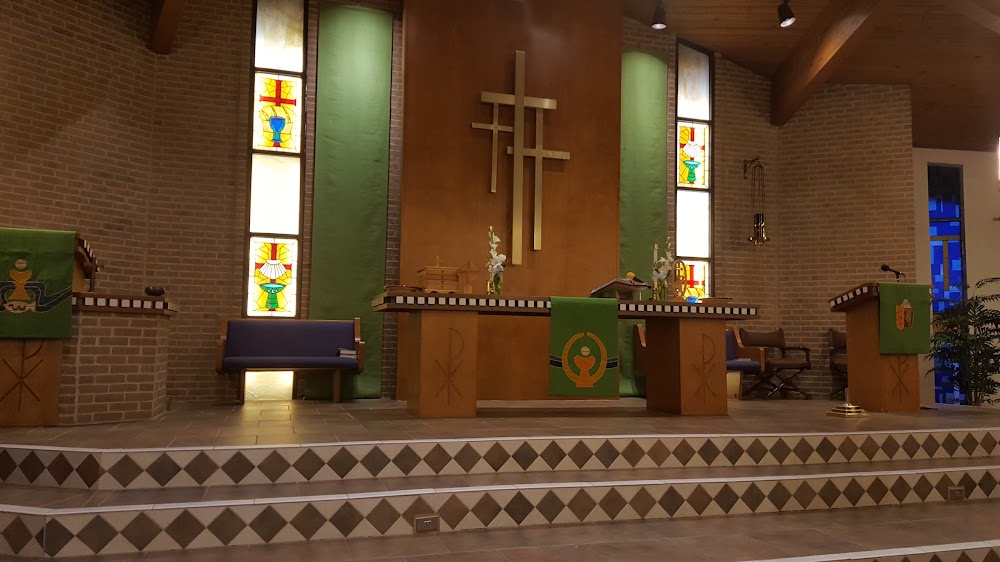 New Hope Lutheran Church