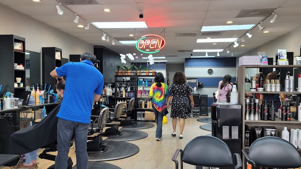 New Looks salon