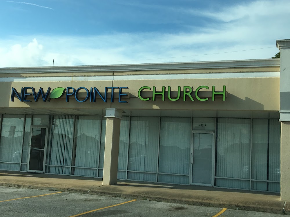 New Pointe Church