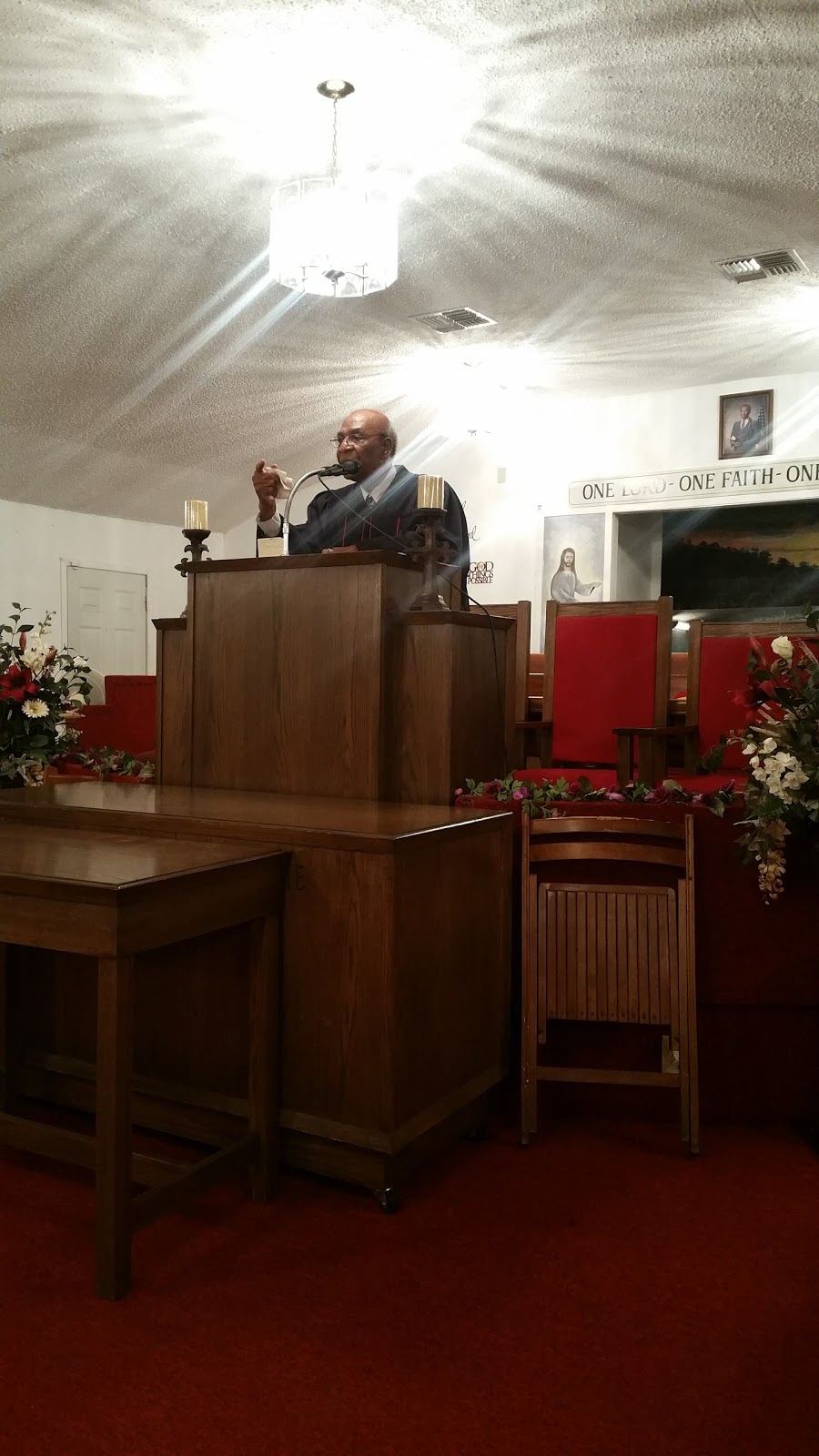 New Prospect Baptist Church