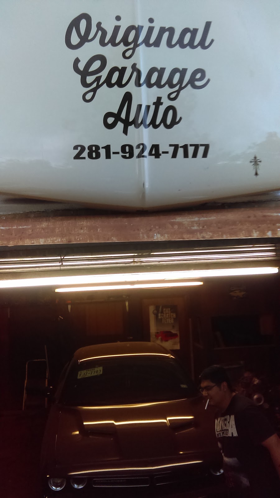 Original Garage Auto