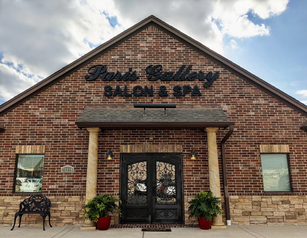 Pari’s Gallery Hair Salon & Spa