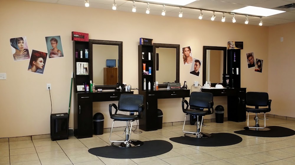PCJ’S FANTASY HAIR SALON