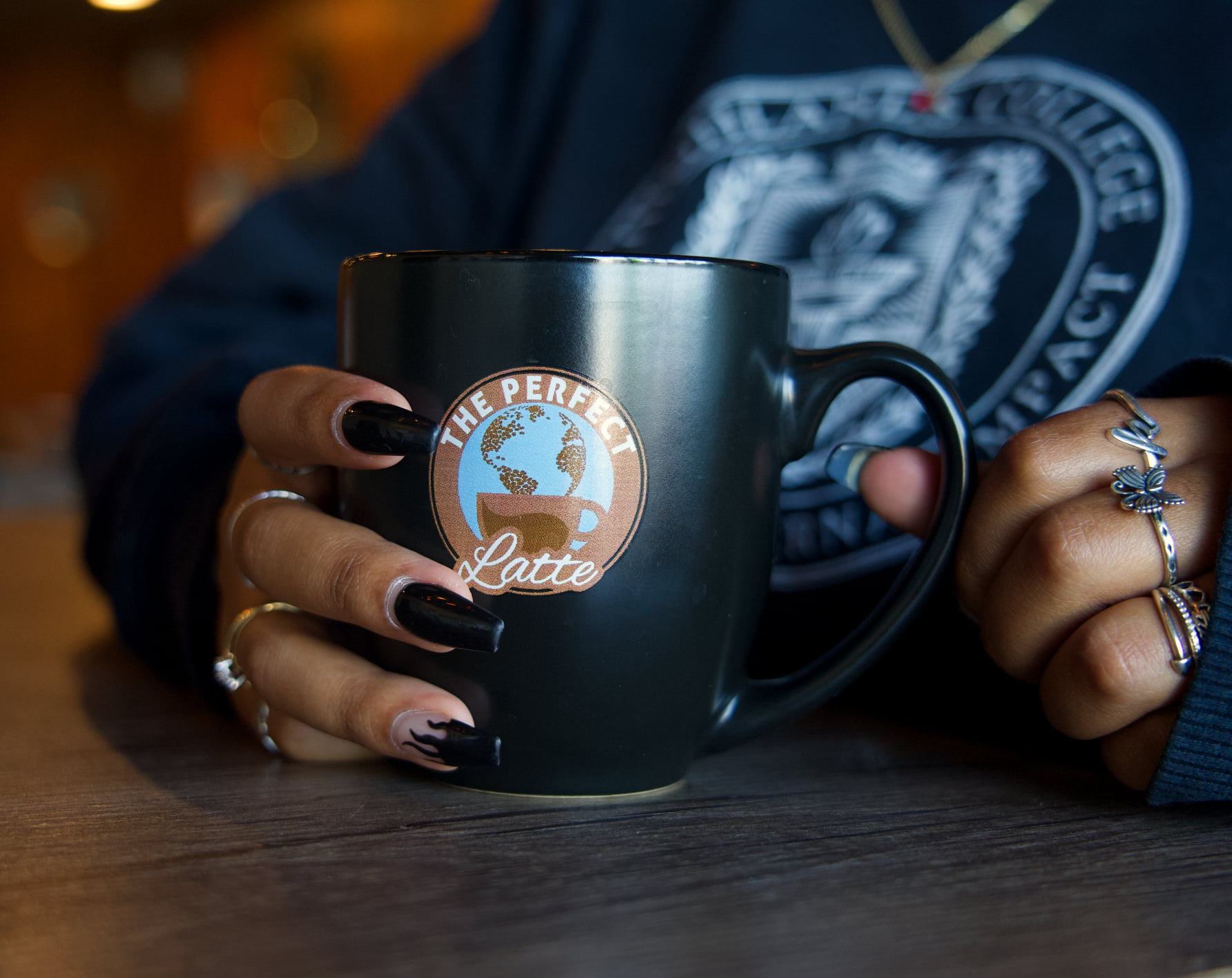 The Perfect Latte