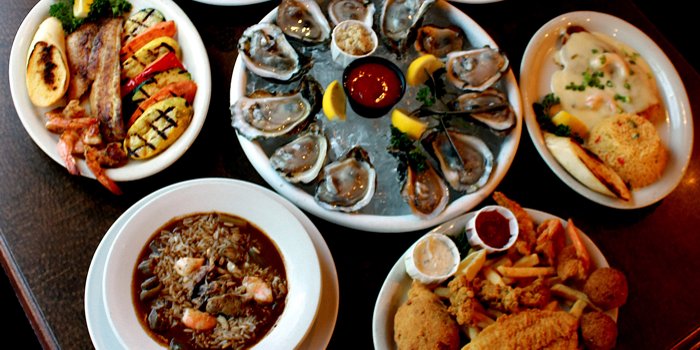 Pier 36 Seafood & Oyster Bar – Fulshear