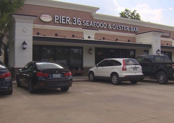 Pier 36 Seafood & Oyster Bar – Richmond