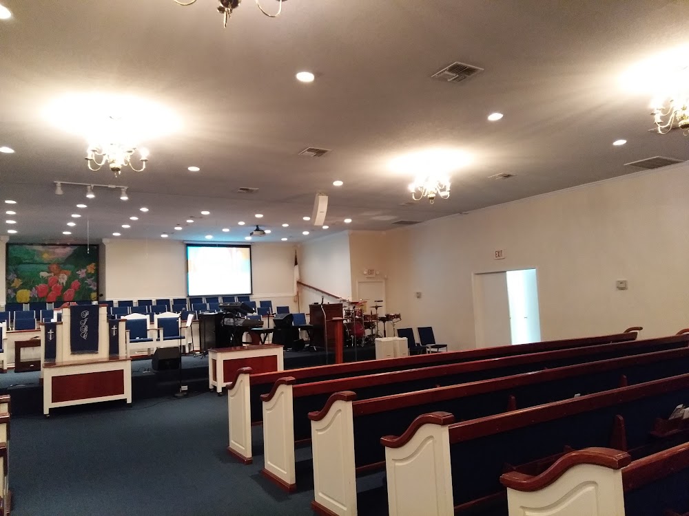 Pilgrim Journey Baptist Church