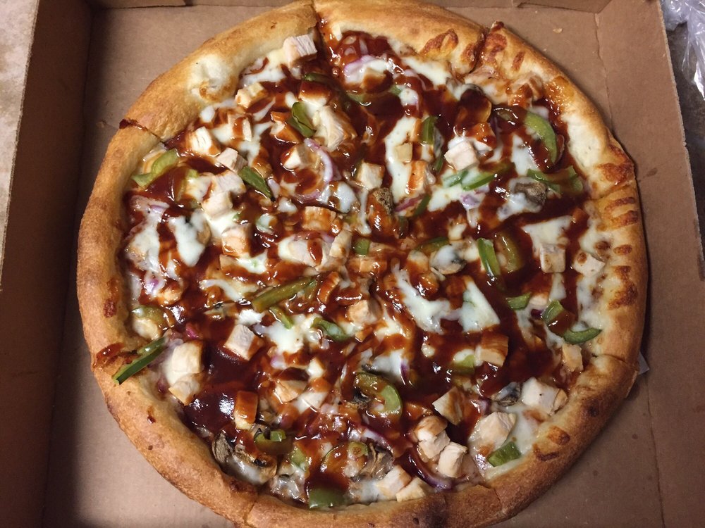Pizza Fino – Old katy town