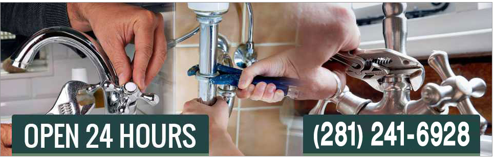 Plumber Missouri City TX