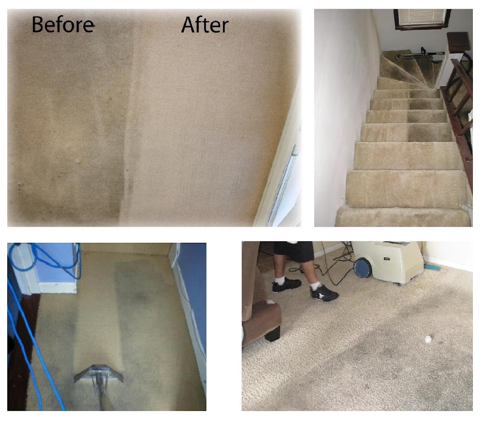 Professional Steam Cleaning Missouri City
