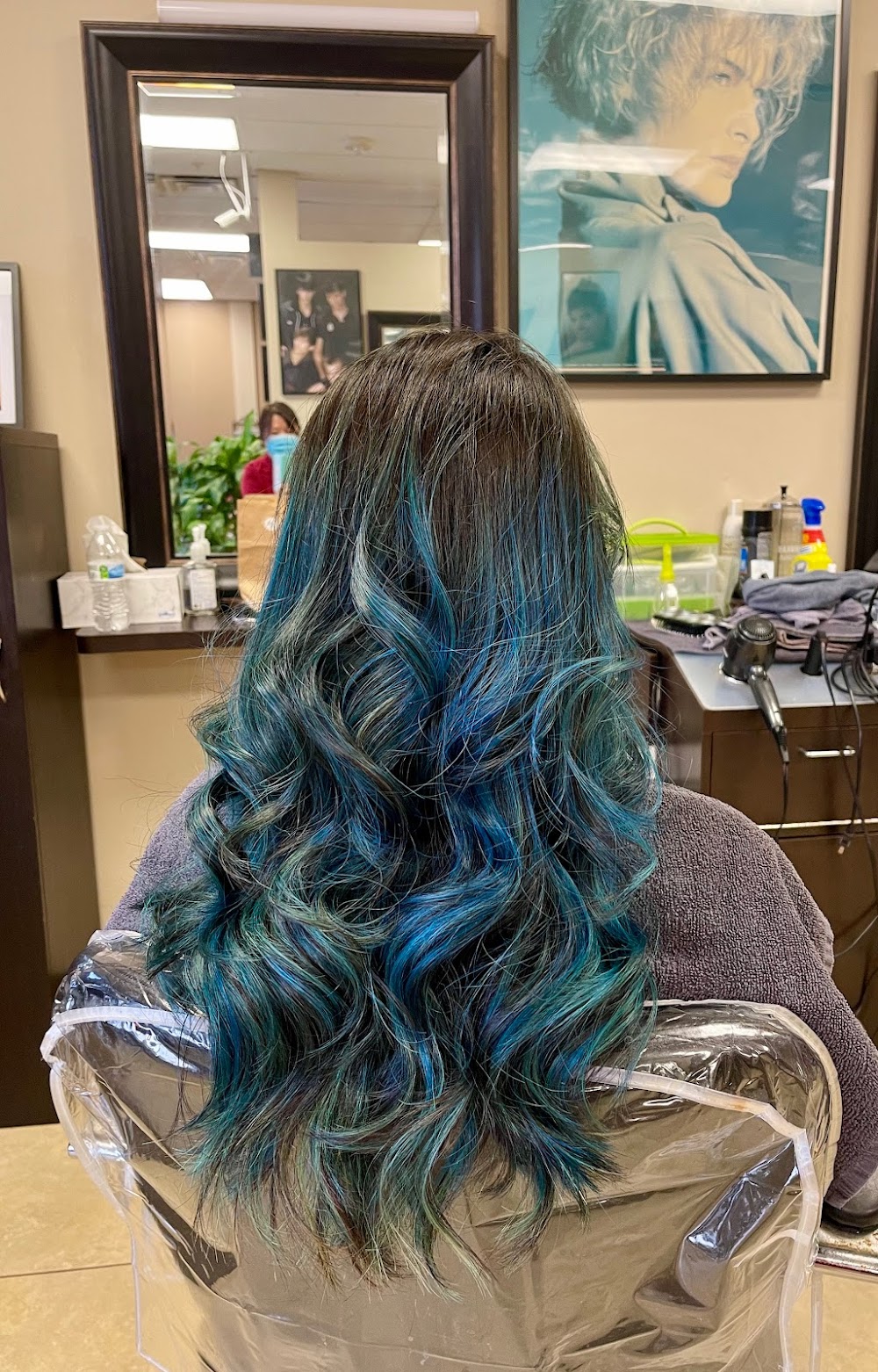 Q Fanci Hair & Nail