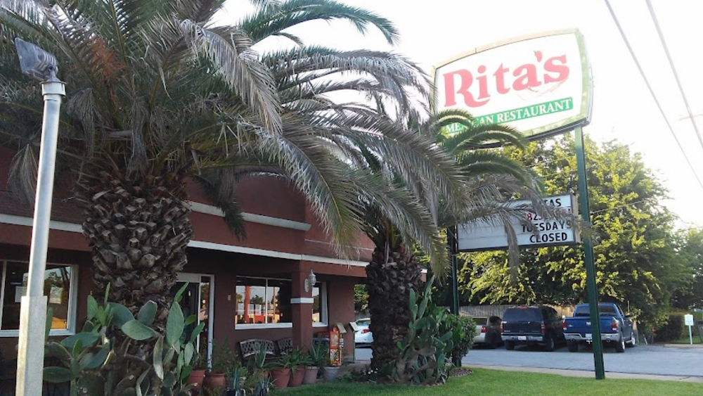 Rita’s Mexican Restaurant