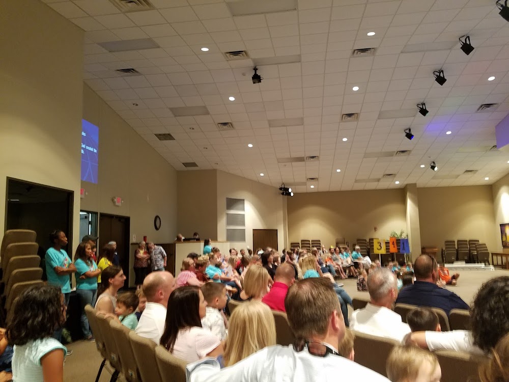 River Bend Baptist Church