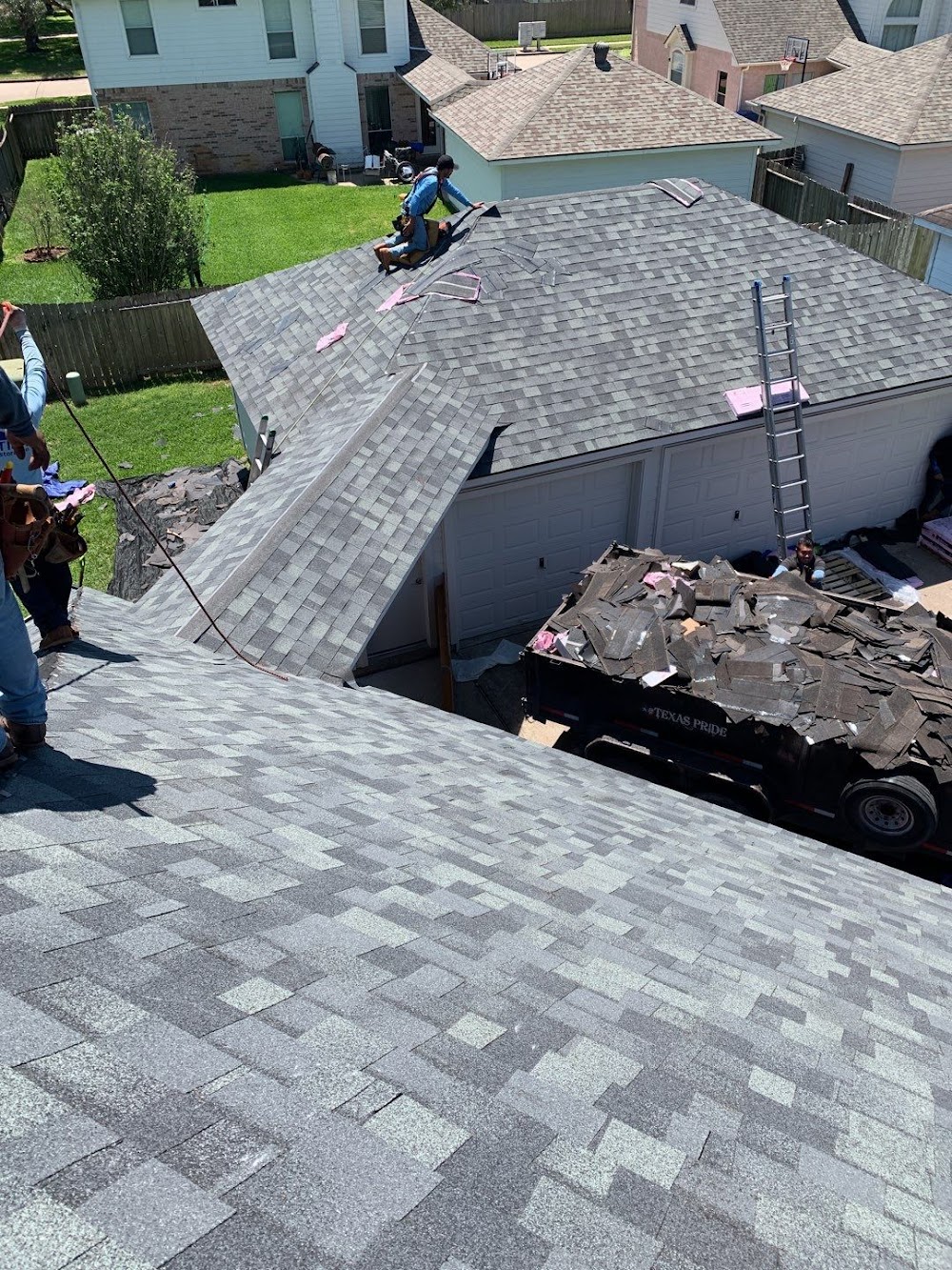 Roofing & Construction Of Sugar Land