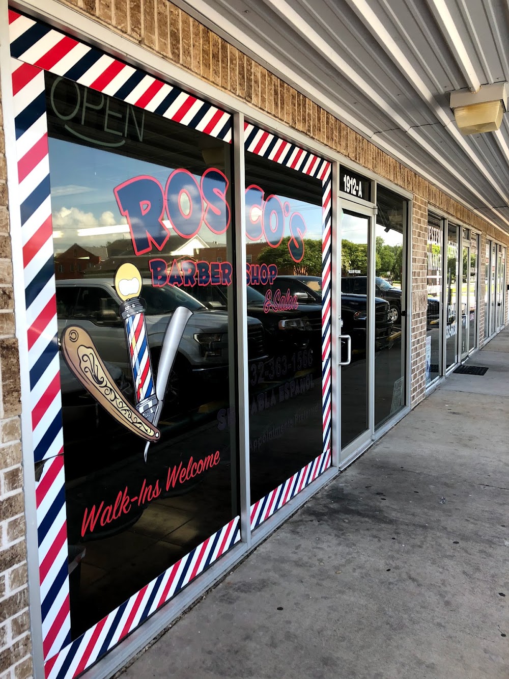 Rosco Barbershop