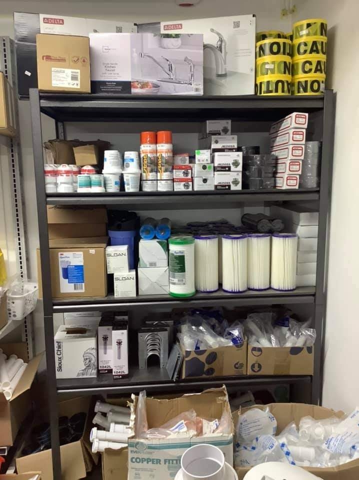Rosenberg Plumbing Supply