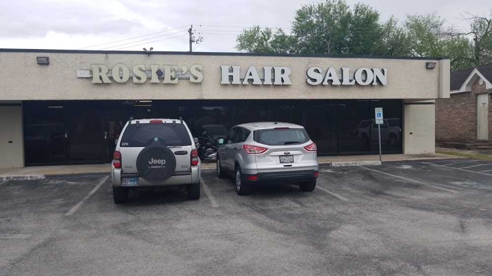 Rosie’s Hair Salon