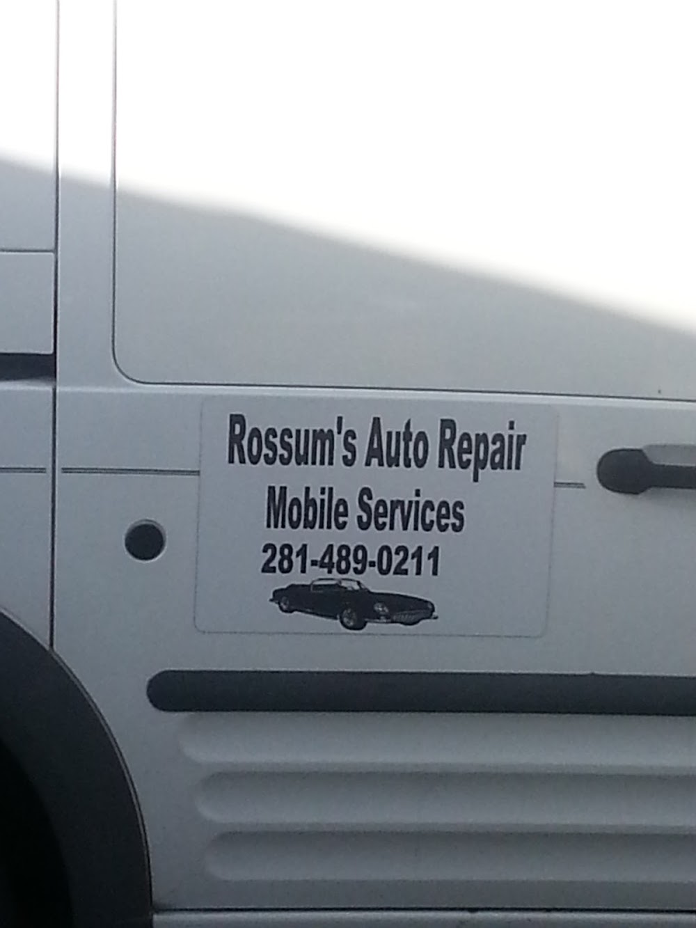 Rossum’s Auto Repair Inc.