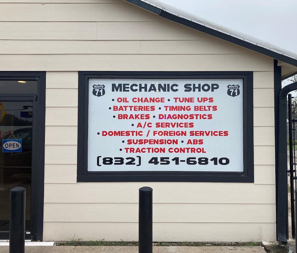 Route 71 Auto Service