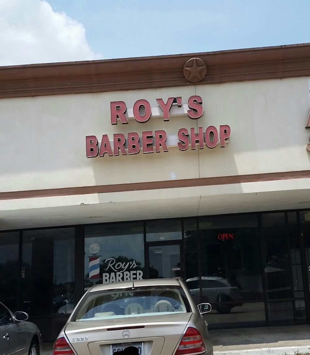 Roy’s Hair Care