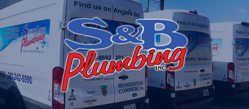 S & B Plumbing Inc.