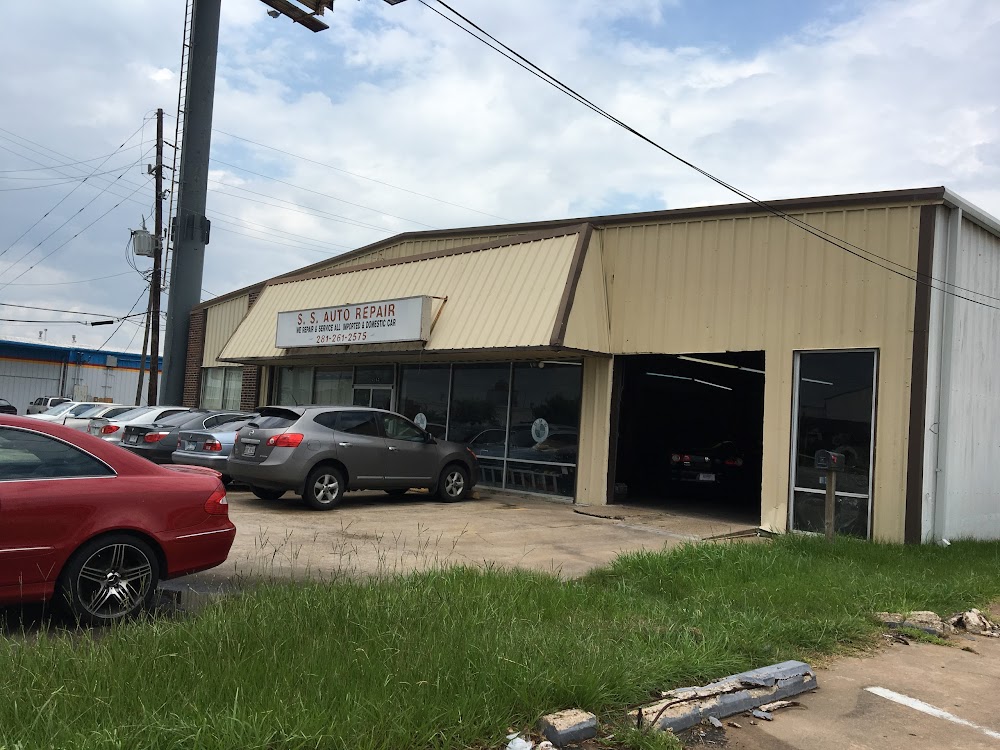 S S Auto Repair