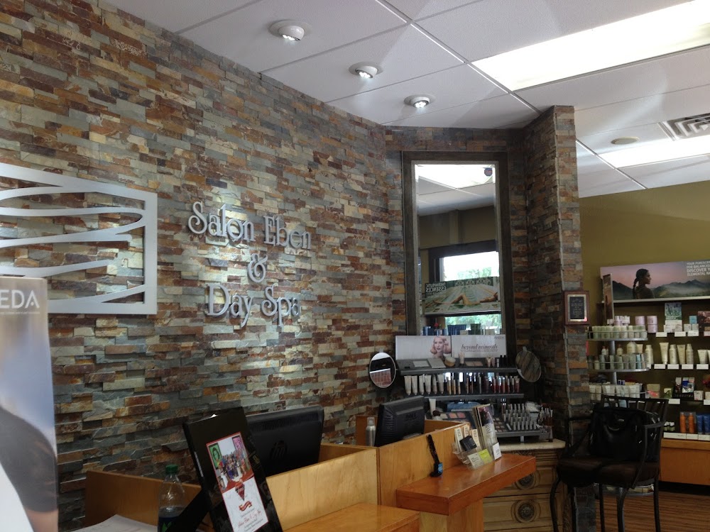 Salon Eben and Day Spa