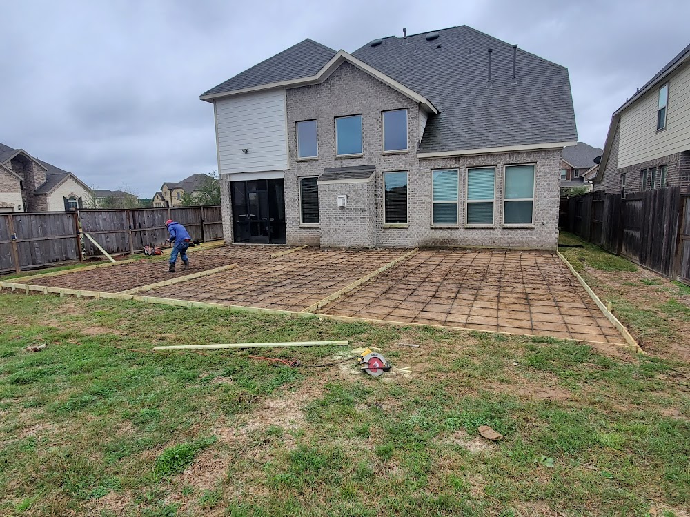Samir Landscaping & Fence