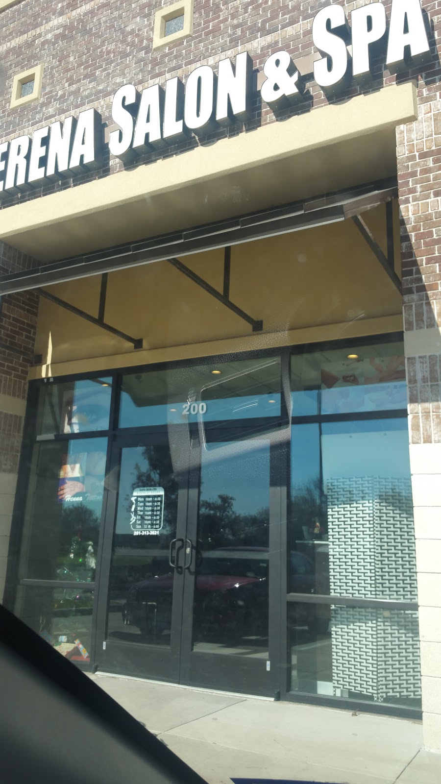 Serena Salon and Spa