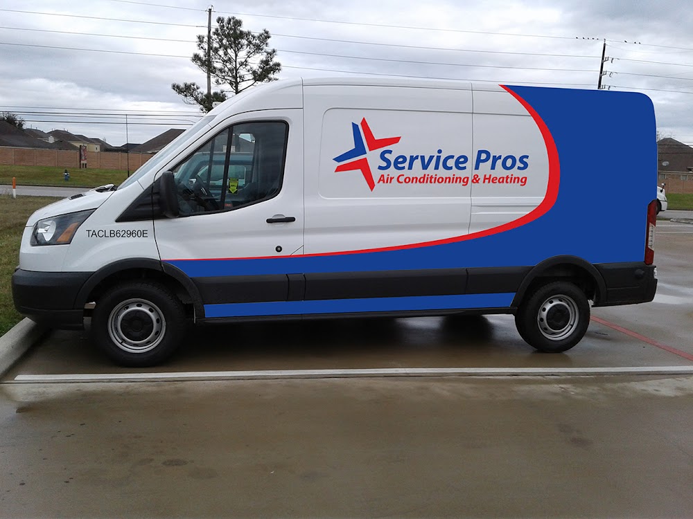 Service Pros Air Conditioning & Heating