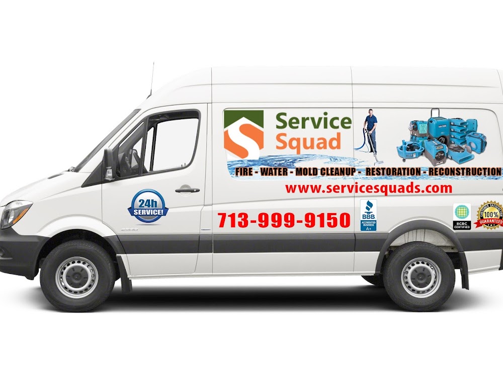 Service Squad of Stafford