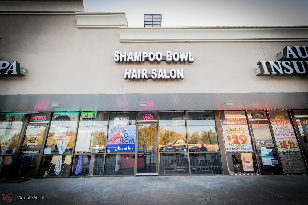 Shampoobowlhairsalon
