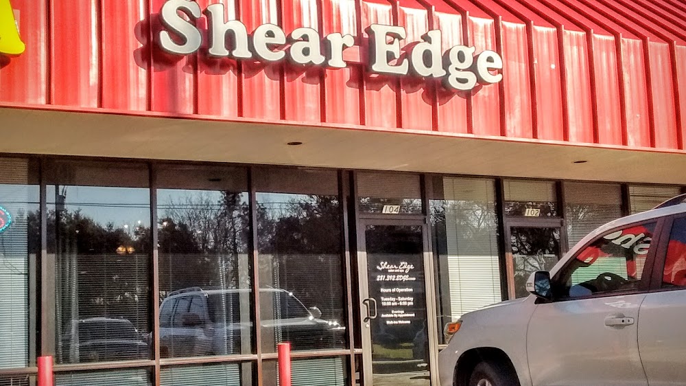 Shear Edge Salon & Spa