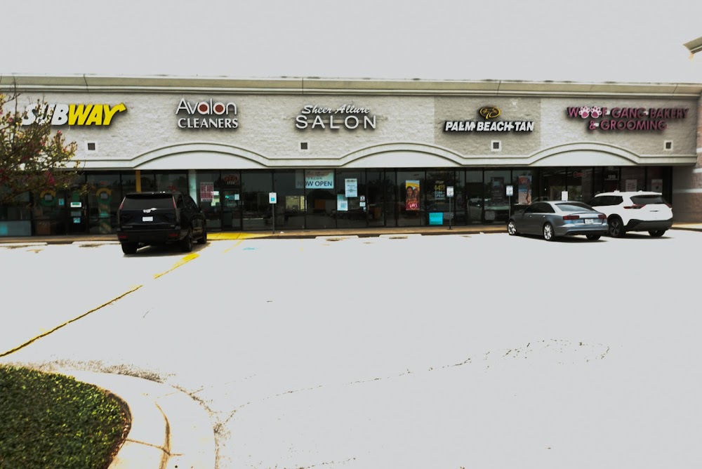 Sheer Allure Salon