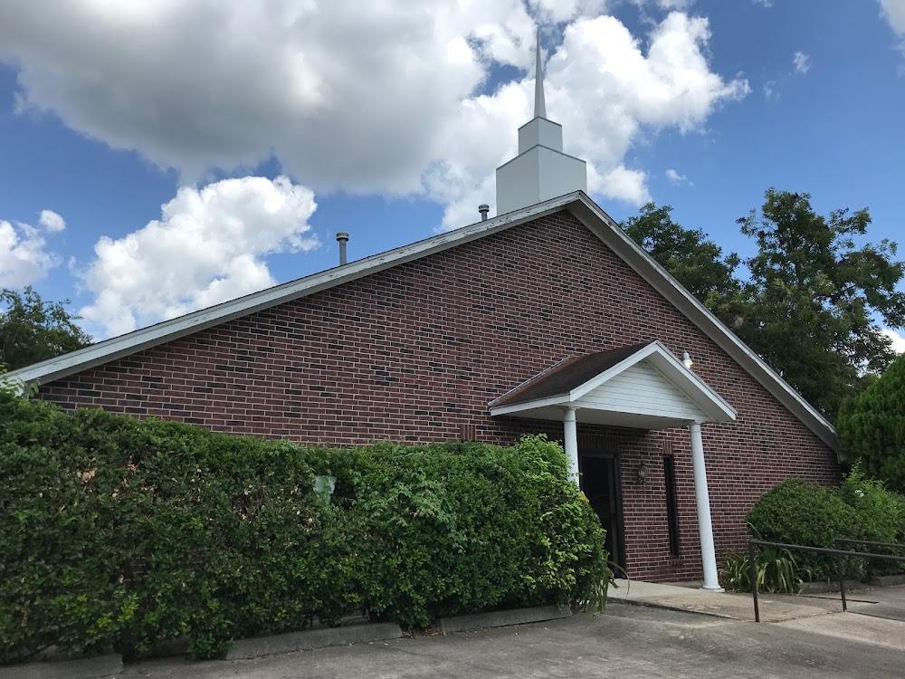 Shilo Baptist Church