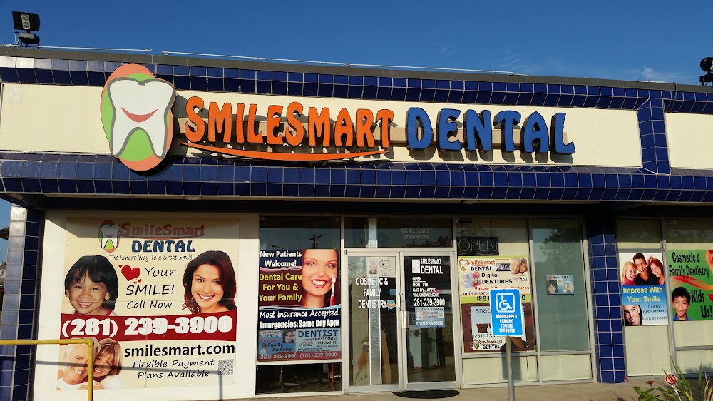 SmileSmart Dental