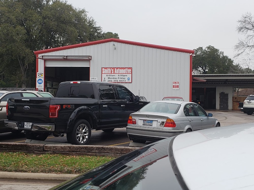 Smith’s Auto Repair