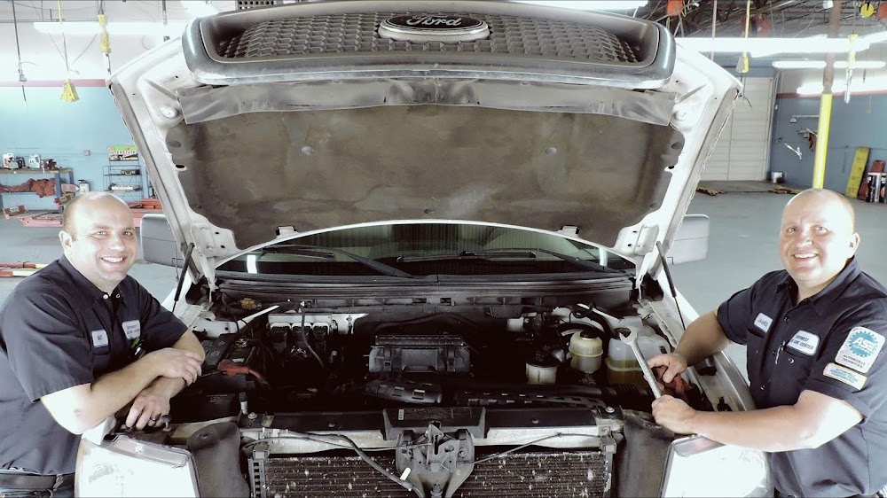 Southwest Car Care Center