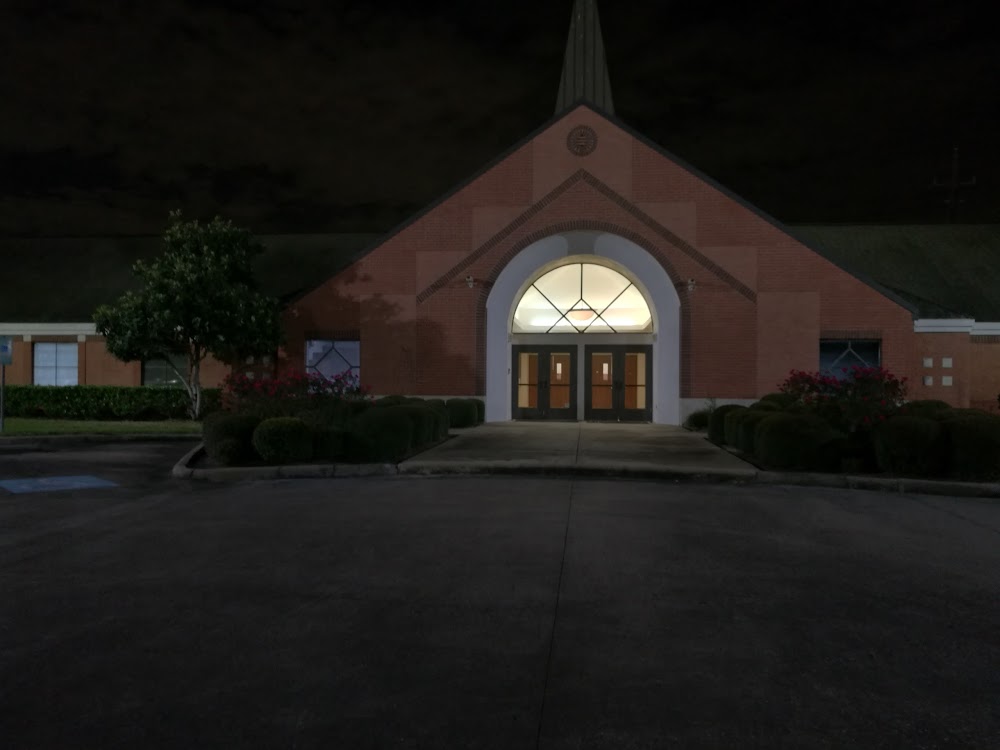 Southwest Chinese Baptist Church