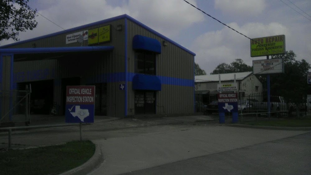 Southwest Foreign & Domestic
