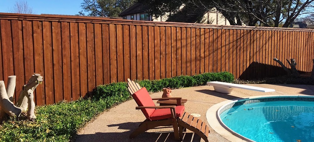 Splash Fences