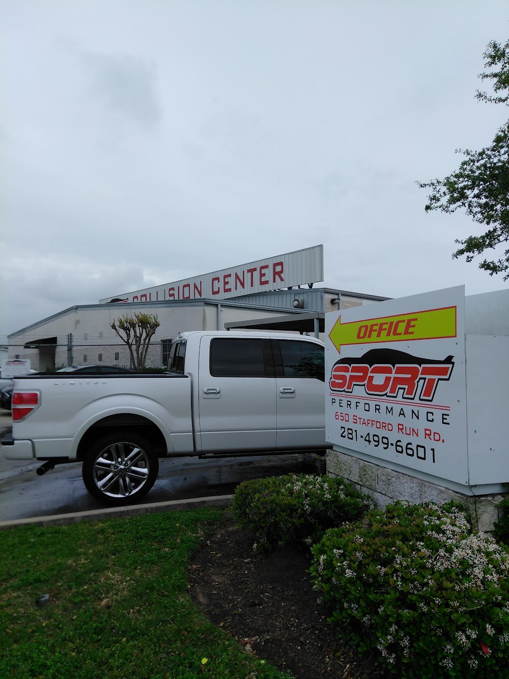Sport Performance Auto Body