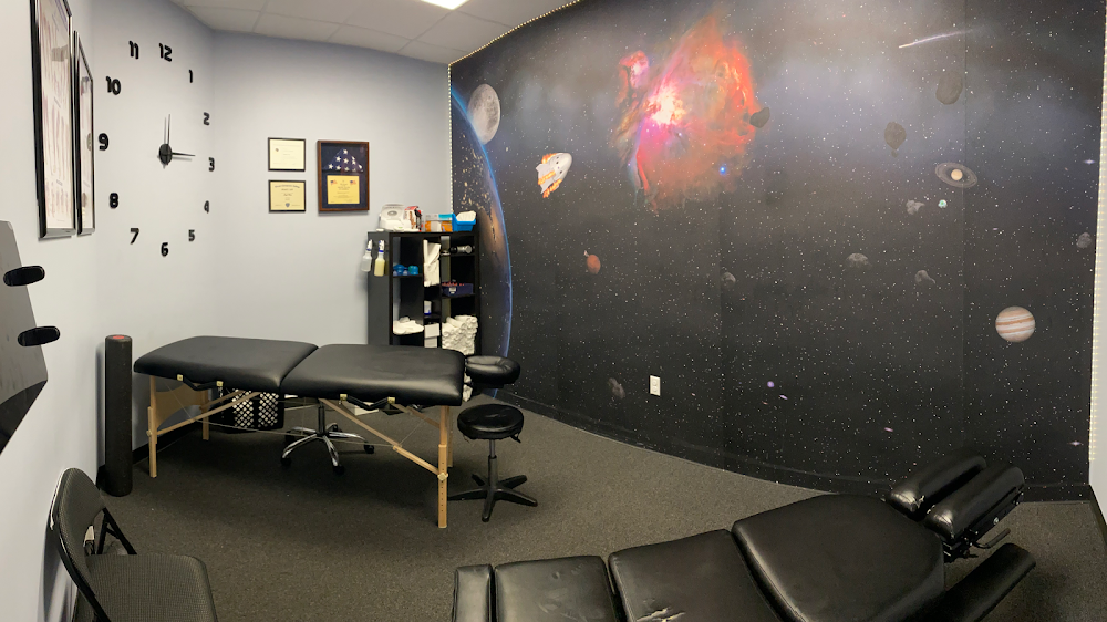 Sports Chiropractic Performance – SCP