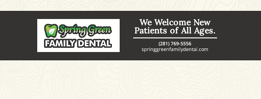 Spring Green Family Dental of Katy
