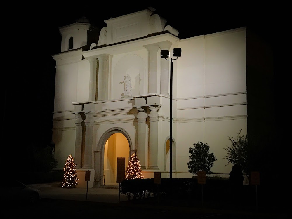 St John Fisher Catholic Church